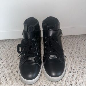 Guess Heeled Sneakers